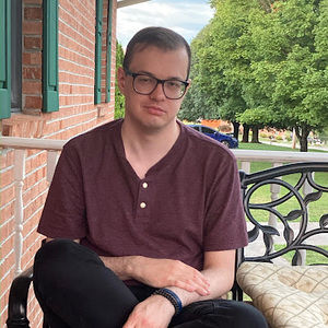 Meet your Posher, Jonathan